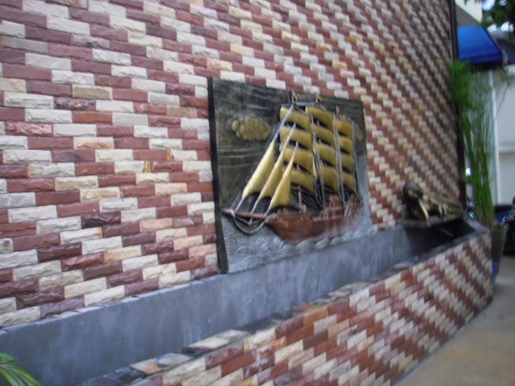 Patong Sunbeach Mansion Екстер'єр фото