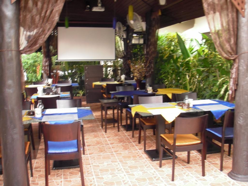 Patong Sunbeach Mansion Екстер'єр фото