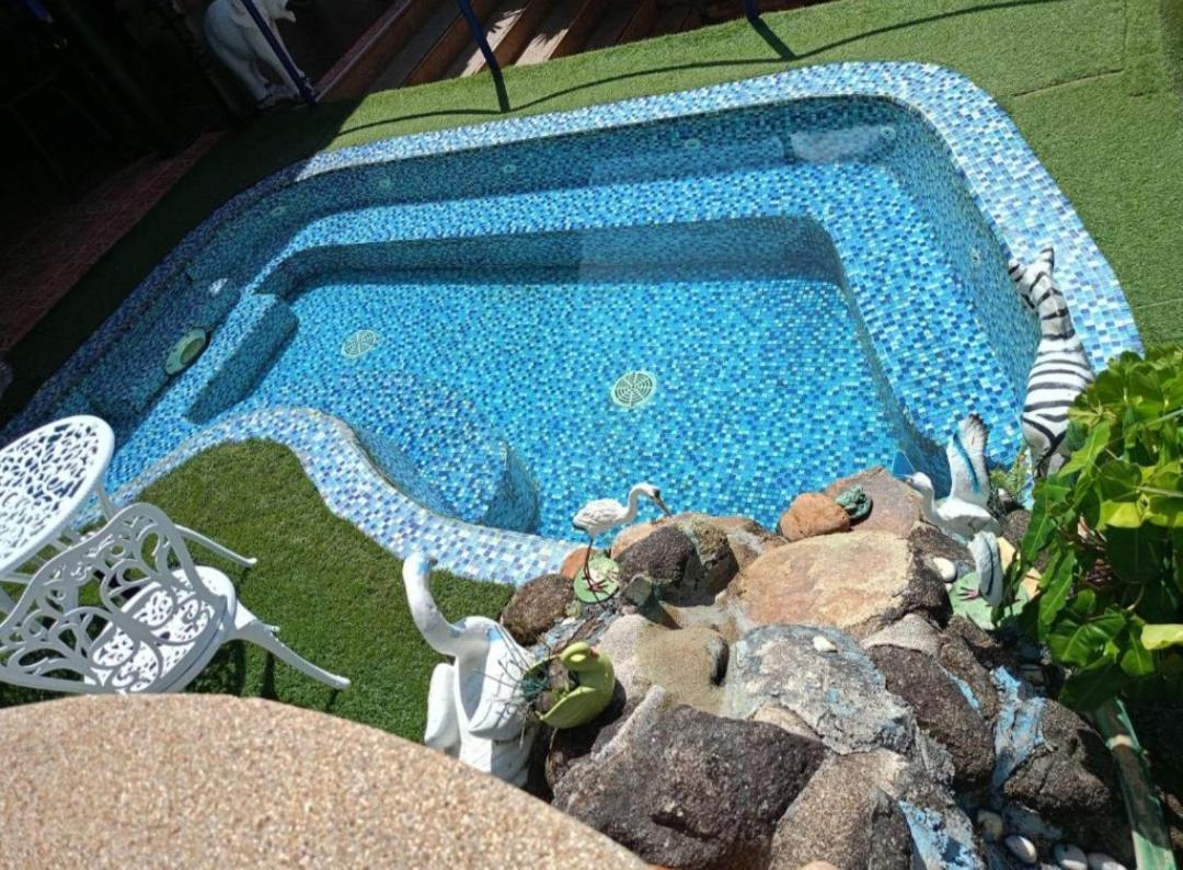Patong Sunbeach Mansion Екстер'єр фото