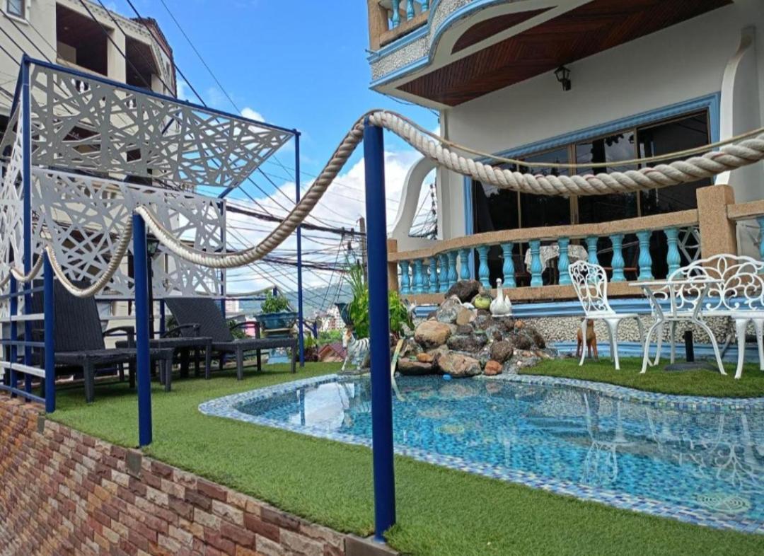 Patong Sunbeach Mansion Екстер'єр фото